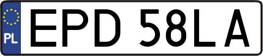 EPD58LA