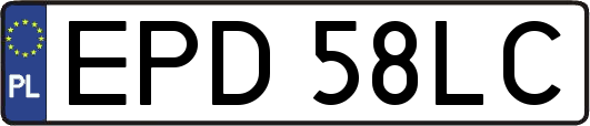 EPD58LC