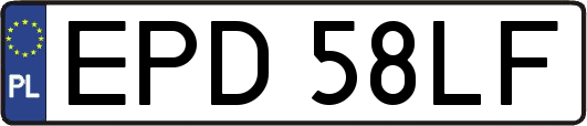 EPD58LF