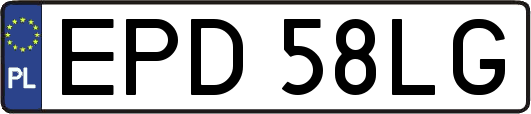 EPD58LG