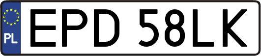 EPD58LK