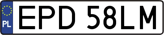 EPD58LM