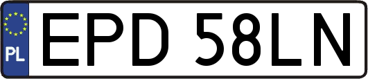 EPD58LN