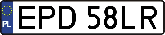 EPD58LR
