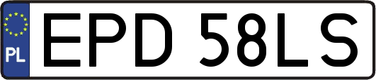 EPD58LS