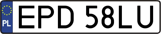 EPD58LU