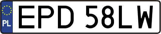EPD58LW