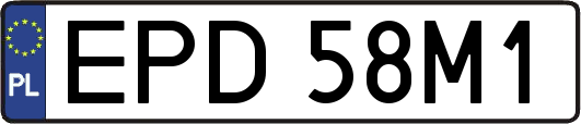 EPD58M1