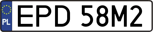 EPD58M2