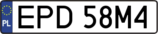 EPD58M4