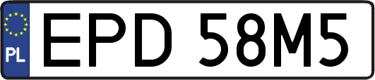 EPD58M5