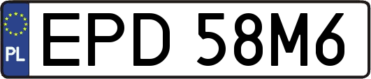 EPD58M6