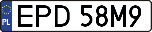EPD58M9