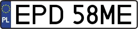 EPD58ME