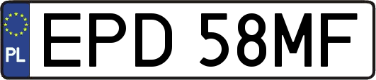 EPD58MF