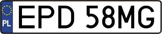 EPD58MG