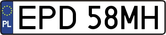 EPD58MH