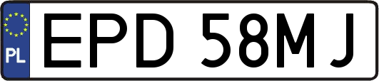 EPD58MJ