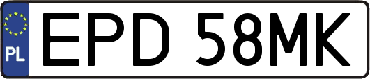 EPD58MK