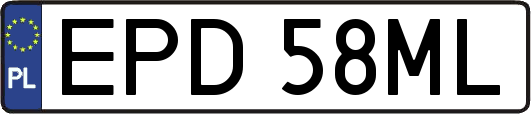EPD58ML