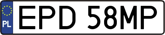 EPD58MP