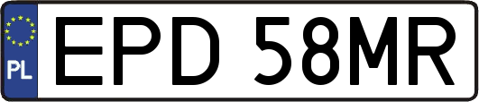 EPD58MR