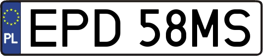 EPD58MS
