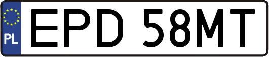 EPD58MT