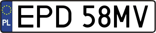 EPD58MV