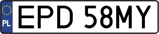 EPD58MY