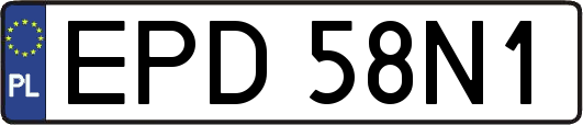EPD58N1
