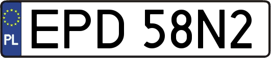 EPD58N2