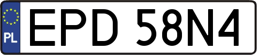 EPD58N4