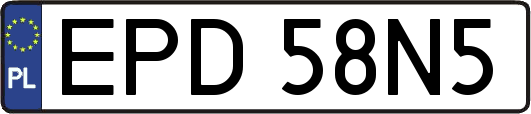 EPD58N5