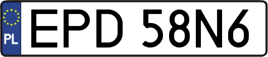EPD58N6