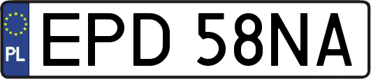EPD58NA