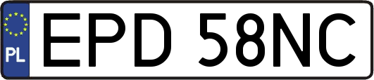 EPD58NC