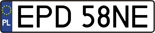 EPD58NE