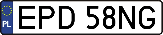 EPD58NG