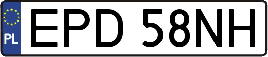 EPD58NH