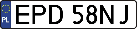 EPD58NJ