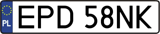EPD58NK