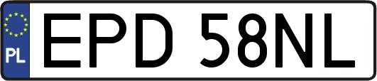 EPD58NL