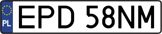 EPD58NM