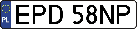 EPD58NP