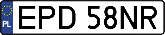 EPD58NR