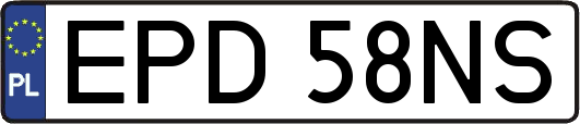 EPD58NS