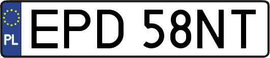EPD58NT