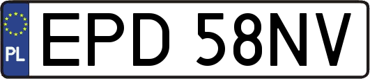 EPD58NV