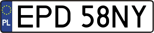 EPD58NY